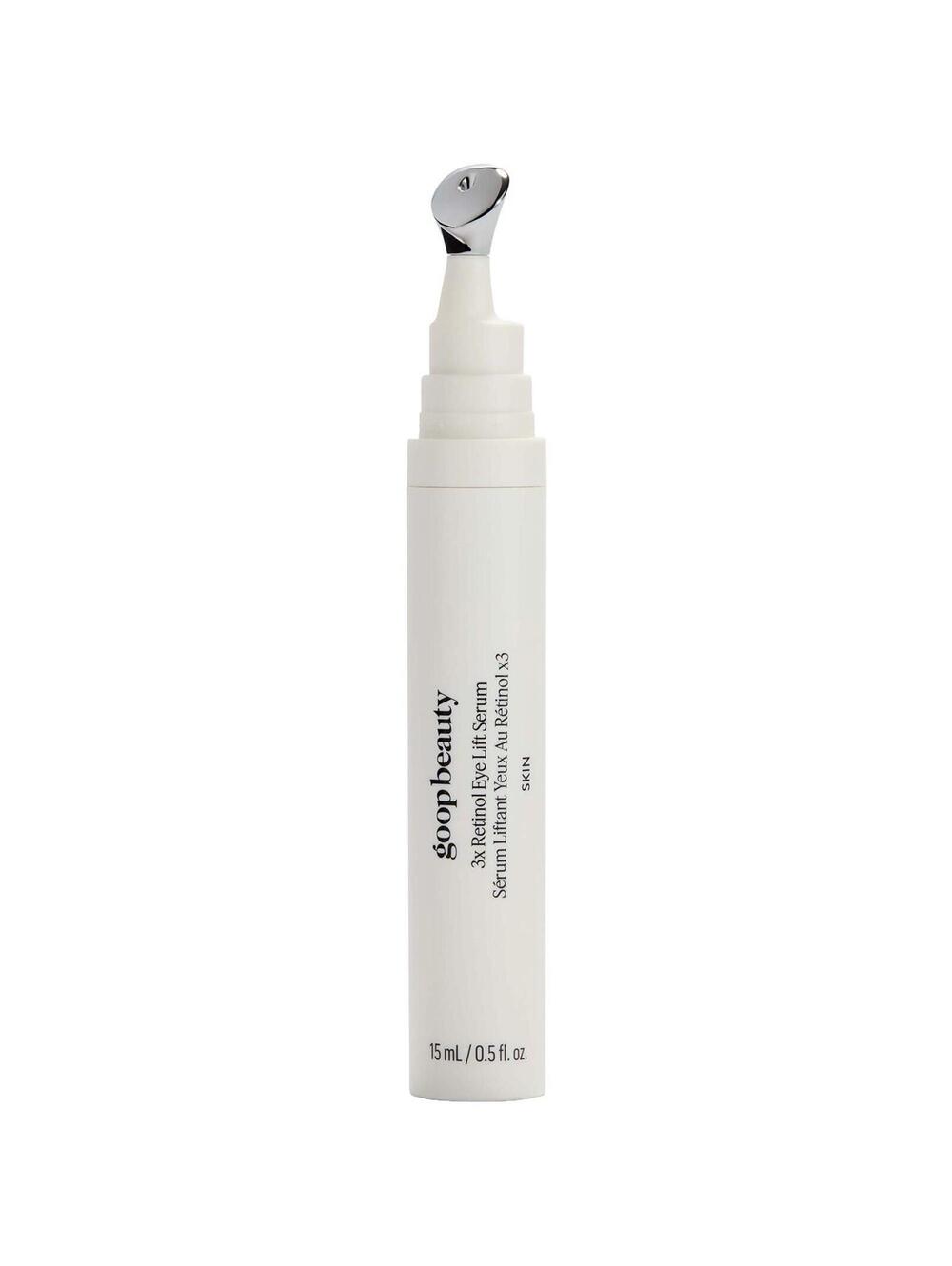 GOOP BEAUTY 3x Retinol Eye Lift Serum 15 mL / 0.5 Fl Oz NEW IN BOX #TH5304A